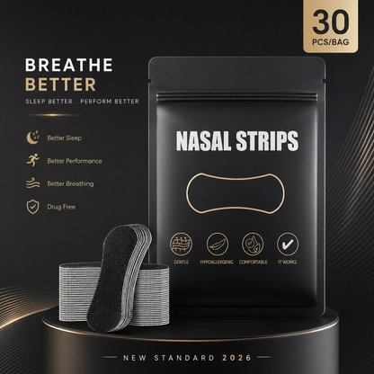 Bandelettes nasales respiratoires